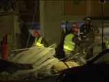 Al menos 16 muertos al derrumbarse el techo de un supermercado en Letonia