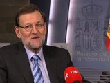 Rajoy votaría a Cristiano Ronaldo para el Balón de Oro