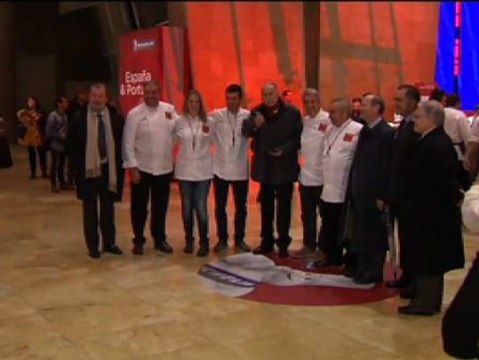 Tres estrellas Michelin para el restaurante Diverxo