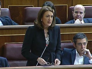 Soraya Rodríguez: "nunca se mintió tanto en una campaña electoral para ganarlas"