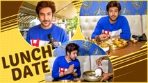 Lunch Date | Shivin Narang Talks About His Life And Journey In Television | Internet Wala Love