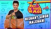 Nishant Singh Malkani Handbag Secret Revealed | What’s In Your Bag | TellyMasala