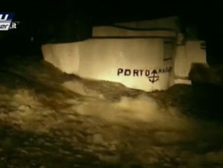 Al menos 16 muertos por un fuerte temporal en Cerdeña