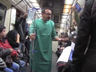 Médicos del Mundo ha lanzado una campaña muy impactante