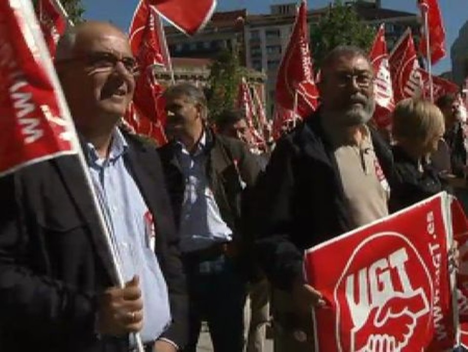 La Audiencia Nacional admite a trámite la denuncia contra UGT por los cursos de formación