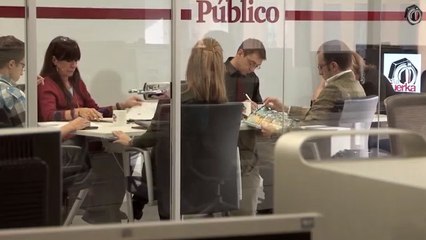 PúblicoTV, nuevo cuartel general de La Tuerka