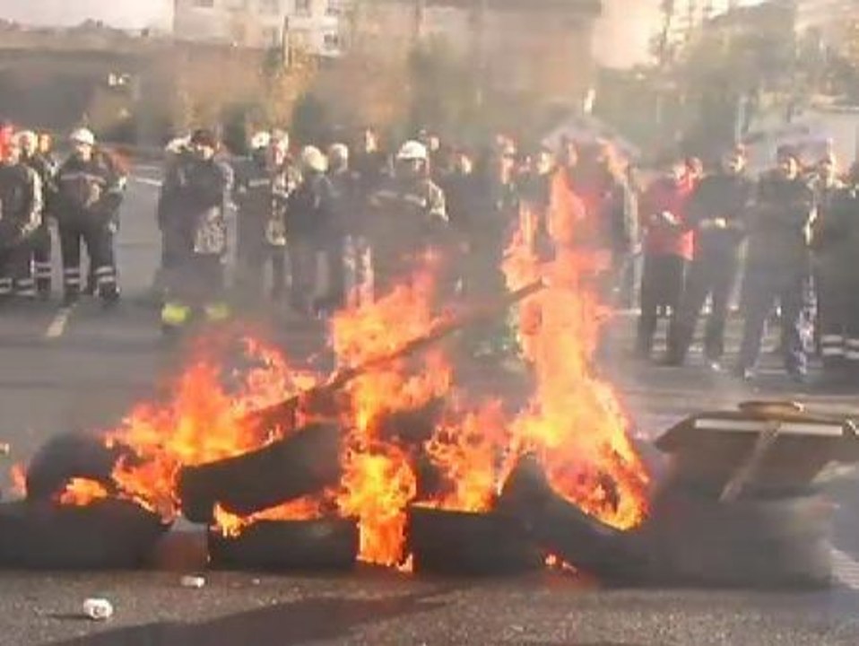 Protestas en los astilleros por la pérdida de un importante contrato