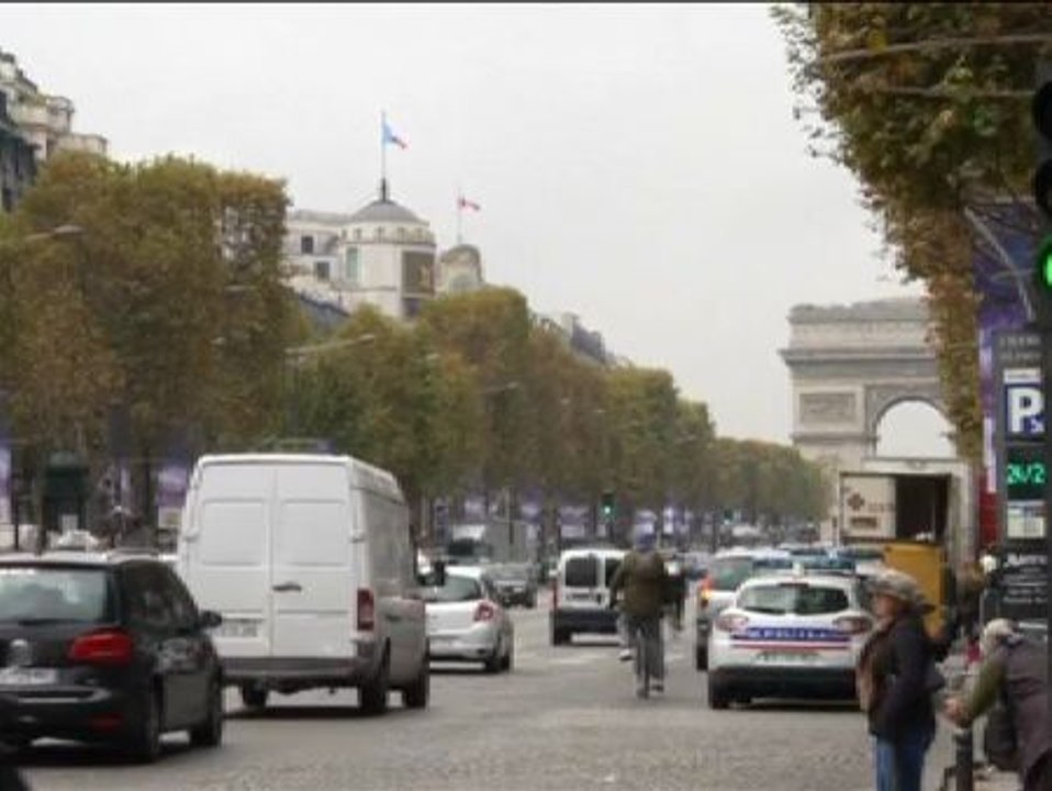 Un hombre dispara contra un fotógrafo en la sede del periódico "Liberation" en París