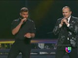 Miguel Bosé, Marc Anthony, Draco Rosa y Carlos Vives, grandes protagonistas de los Grammy latinos