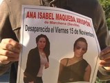 Continúa la búsqueda de Ana Isabel Maqueda, la joven desaparecida en Marchena
