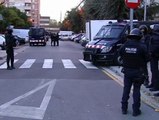 Más de 30 detenidos en una operación antidroga en Barcelona