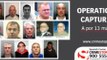 Numerosos criminales británicos se esconden en España