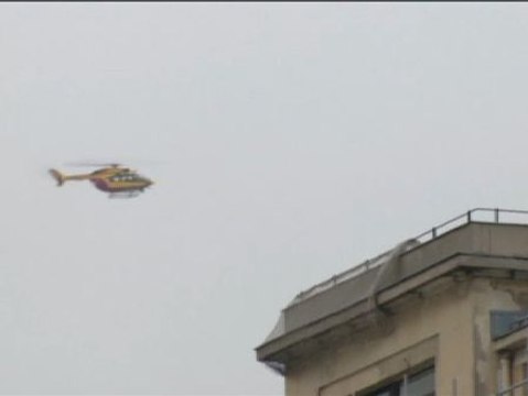 La policía francesa confirma la detención del tirador de París