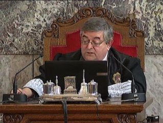 La sentencia del Prestige absuelve de responsabilidad penal a todos los acusados