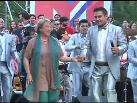 Cierre de campaña electoral en Chile: dos mujeres y una presidencia