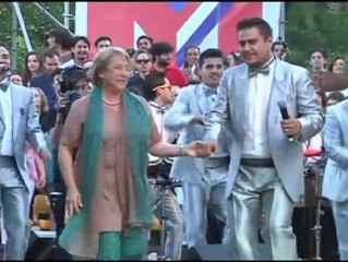Cierre de campaña electoral en Chile: dos mujeres y una presidencia