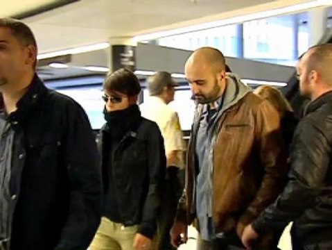 Los Mossos implicados declaran por la muerte del empresario de El Raval