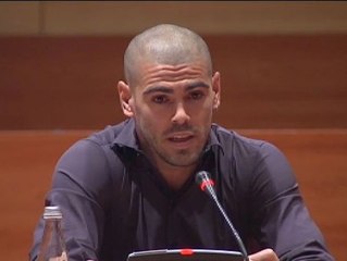 Víctor Valdés: "Messi es Dios"