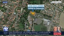 Au moins quatre morts dans un Ehpad du Lheirm, en Haute-Garonne, après une intoxication alimentaire