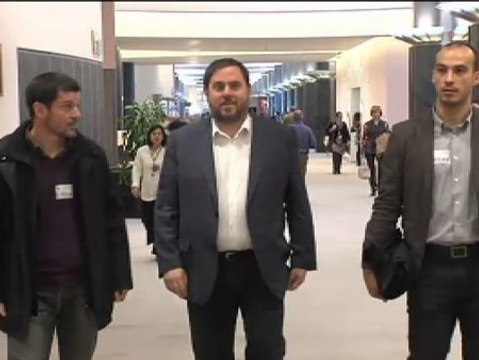 Junqueras amenaza al Gobierno con parar la economía catalana una semana
