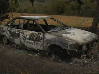 Culpan a los servicios de extinción de las consecuencias del fuego de Ampurdán
