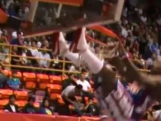 Salvado por los pelos