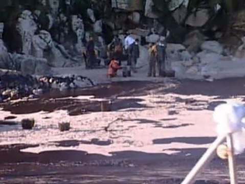 Indignación y resignación en la Costa da Morte tras la sentencia del Prestige