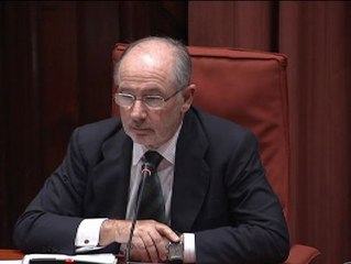 Rato: "Me siento responsable desde que me nombraron presidente de Caja Madrid hasta que presenté mi dimisión"