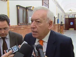 Margallo: "Hay 10 españoles turistas cuya suerte no conocemos"