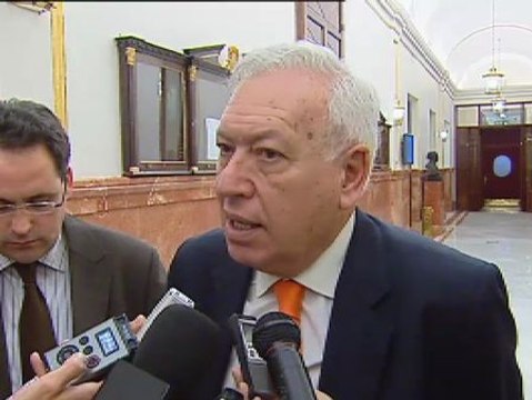 Margallo: Hay 10 españoles turistas cuya suerte no conocemos