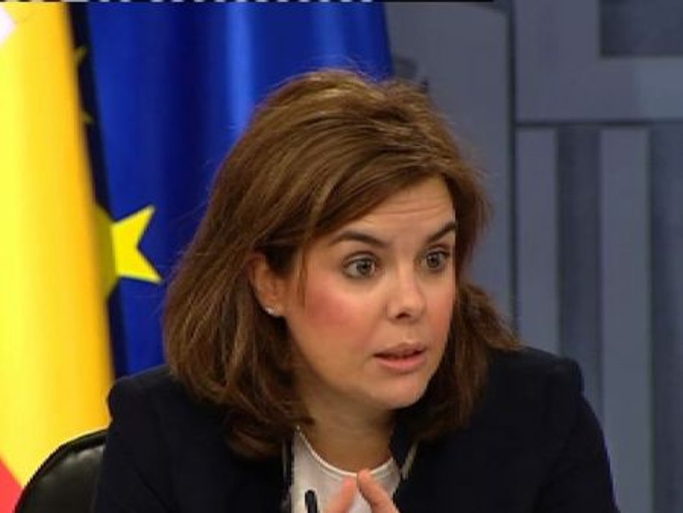 Santamaría: "Tragsa garantiza el cumplimiento de los servicios mínimos"