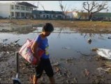 Filipinas comienza a recuperarse del paso del tifón