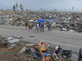 Tacloban, zona cero