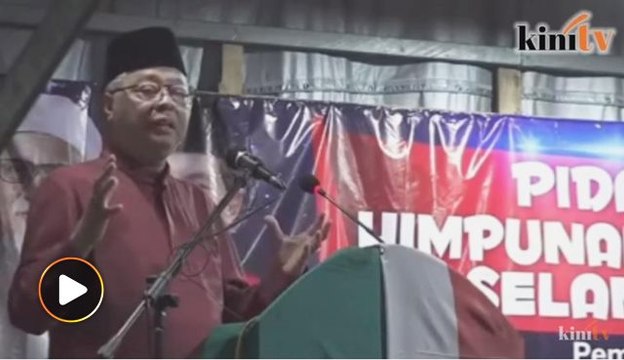Malaysia hari ini diperintah oleh 'bangsa DAP', dakwa Ismail Sabri
