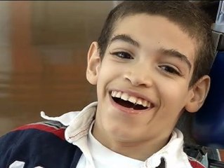 "Headpot" es el nuevo sistema utilizado para los problemas de discapacidad