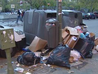 La huelga de limpieza en Madrid llega a su primera semana sin negociación