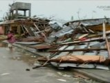 El tifón Yolanda arrasa Filipinas