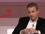 Zapatero: 