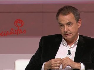 Zapatero: "No se puede ser socialista sin ser también feminista"