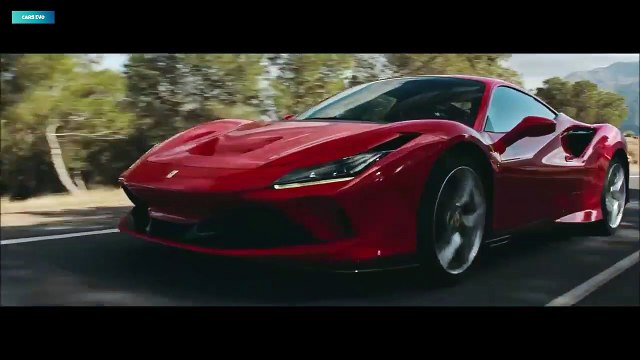 2020 Ferrari F8 Tributo Interior Exterior And Drive