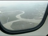 Así se ve desde el aire la devastación en Filipinas