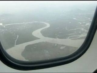 Así se ve desde el aire la devastación en Filipinas