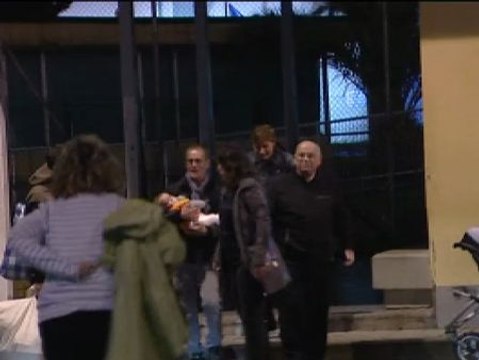 El etarra Elías Fernández abandona la cárcel asturiana de Villabona