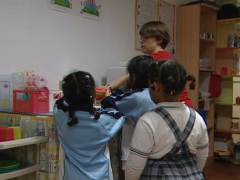 La pobreza afecta ya a más de dos millones y medio de niños en España