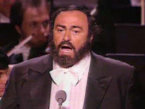 Las 50 mejores canciones de Pavarotti