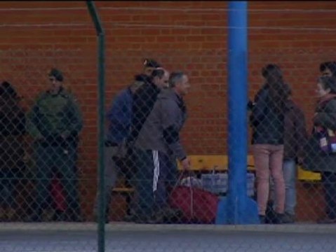 Troitiño abandona la cárcel de Teixeiro