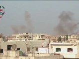 Un bombardeo en Homs alcanza un hospital con niños dentro