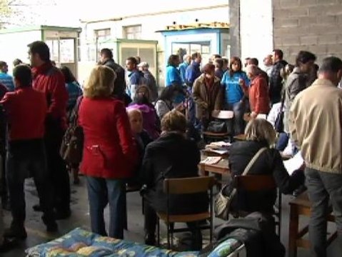 Los trabajadores de Fagor siguen sin saber cuándo se presentará el concurso de acreedores