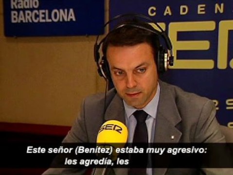 Manel Prat insiste en que los Mossos no se excedieron en la actuación del Raval