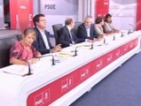 Arranca la Conferencia Política del PSOE con el debate de las primarias de fondo